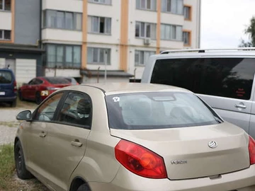 Авто ЗАЗ Forza 2011 № 7920837