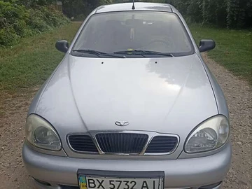 Авто Daewoo Lanos 2006 № 7920839