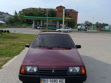 Авто ВАЗ 21099 2006 № 7920840