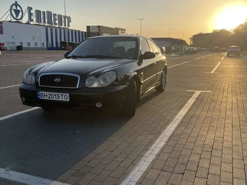 Авто Hyundai Sonata 2003 № 7920841