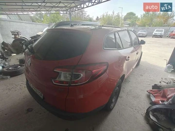 Авто Renault Megane 2013 № 7920842