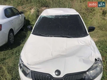 Авто Skoda Fabia 2015 № 7920845