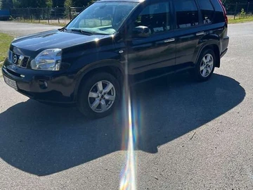 Авто Nissan X-Trail 2001 № 7920846