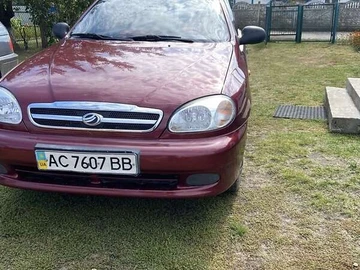 Авто Daewoo Sens 2011 № 7920848