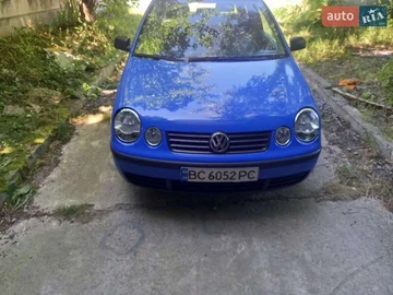 Авто Volkswagen Polo 2001 № 7920849