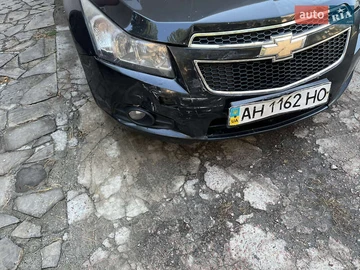 Авто Chevrolet Cruze 2011 № 7920852