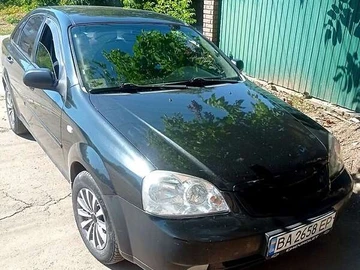 Авто Chevrolet Lacetti 2005 № 7920853