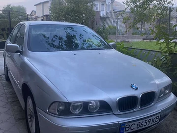 Авто BMW 5 Series 1999 № 7920855