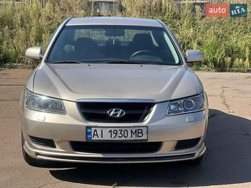 Авто Hyundai Sonata 2006 № 7920861