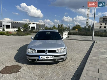 Авто Volkswagen Golf 2005 № 7920862