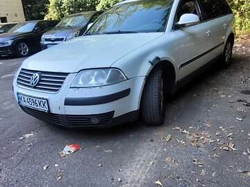 Авто Volkswagen Passat 2005 № 7920863