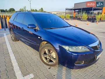 Авто Mazda 6 2006 № 7920864