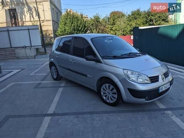 Авто Renault Grand Scenic 2005 № 7920865