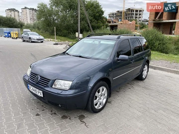 Авто Volkswagen Bora 2002 № 7920866