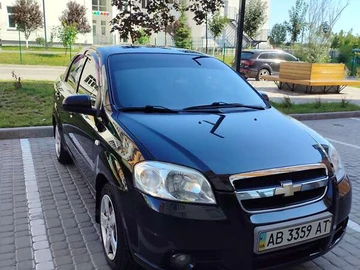 Авто Chevrolet Aveo 2008 № 7920867