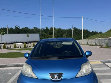 Авто Peugeot 107 2007 № 7920871