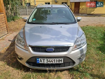 Авто Ford Focus 2008 № 7920872