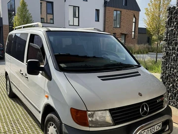 Авто Mercedes Vito 2000 № 7920873