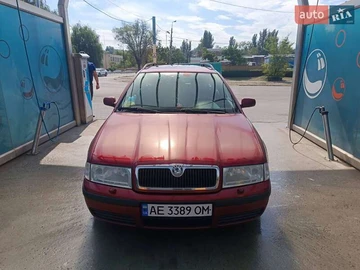 Авто Skoda Octavia 2004 № 7920874