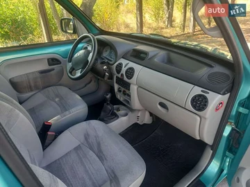 Авто Renault Kangoo 2004 № 7920877