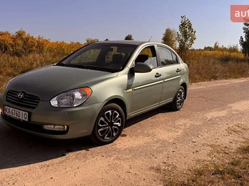 Авто Hyundai Accent 2006 № 7920878