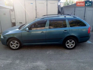 Авто Skoda Octavia 2005 № 7920880