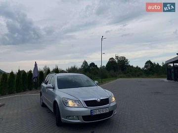 Авто Skoda Octavia 2010 № 7920882