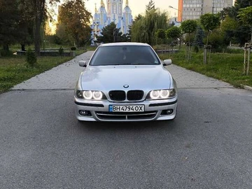 Авто BMW 5 Series 2001 № 7920883