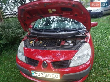 Авто Renault Grand Scenic 2007 № 7920884