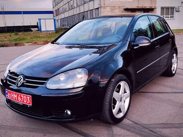 Авто Volkswagen Golf 2008 № 7920886