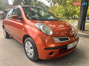 Авто Nissan Micra 2007 № 7920887