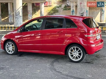 Авто Mercedes B-Class 2009 № 7920890