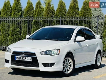Авто Mitsubishi Lancer 2009 № 7920895