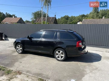 Авто Skoda Octavia 2009 № 7920896