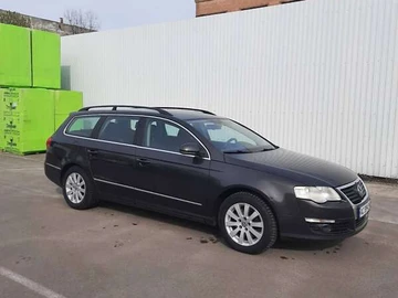Авто Volkswagen Passat 2006 № 7920898