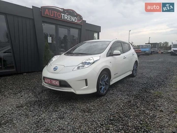 Авто Nissan Leaf 2014 № 7920899