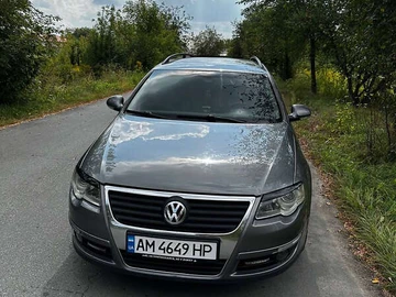 Авто Volkswagen Passat 2005 № 7920901