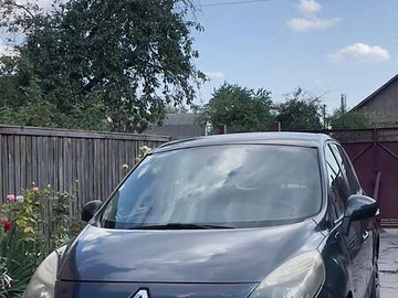 Авто Renault Scenic 2010 № 7920903