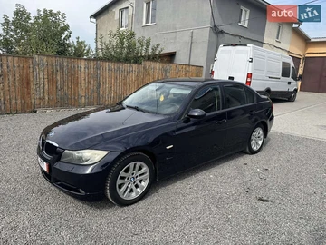 Авто BMW 3 Series 2006 № 7920906