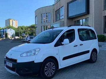 Авто Peugeot Partner 2012 № 7920907