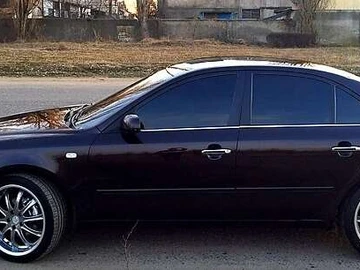 Авто Hyundai Sonata 2006 № 7920908