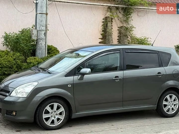 Авто Toyota Corolla Verso 2008 № 7920909
