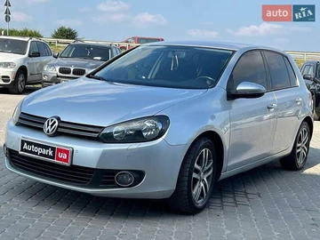 Авто Volkswagen Golf 2012 № 7920910