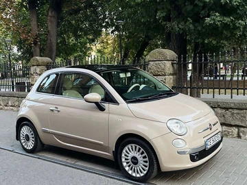 Авто Fiat 500 2013 № 7920914