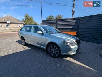 Авто Skoda Octavia 2009 № 7920916