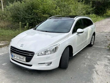 Авто Peugeot 508 2012 № 7920917