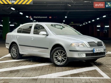 Авто Skoda Octavia 2008 № 7920918