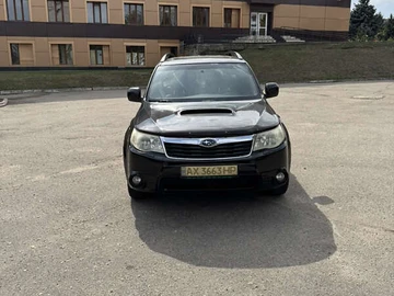 Авто Subaru Forester 2008 № 7920920