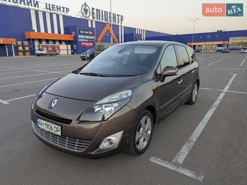 Авто Renault Grand Scenic 2011 № 7920922