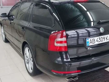 Авто Skoda Octavia 2008 № 7920923